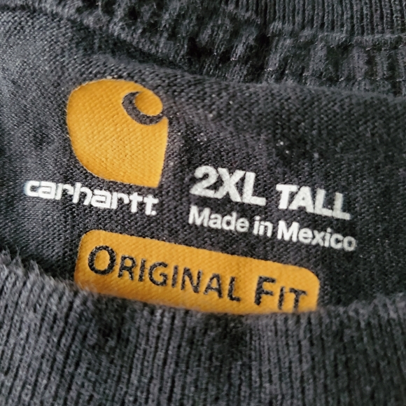 Carhartt shirt - Picture 3 of 3